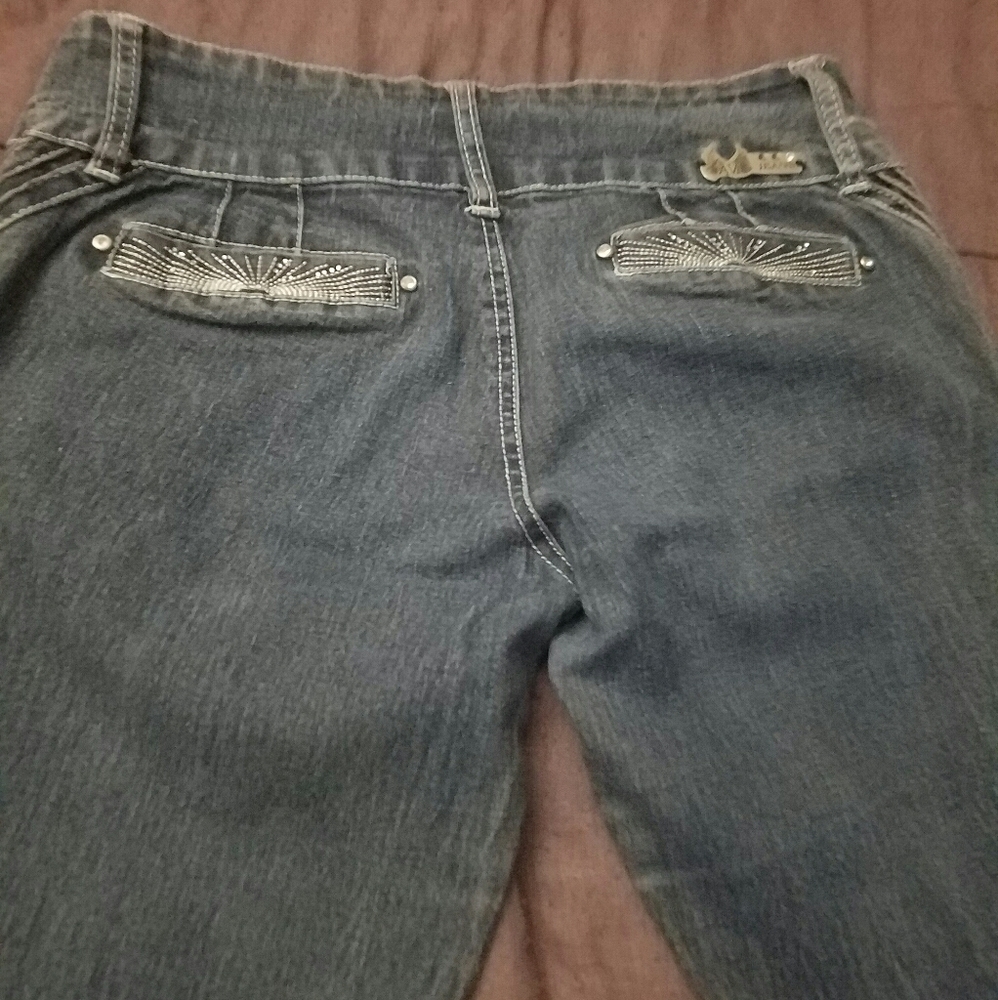 💟 Blue jeans - Picture 6 of 9